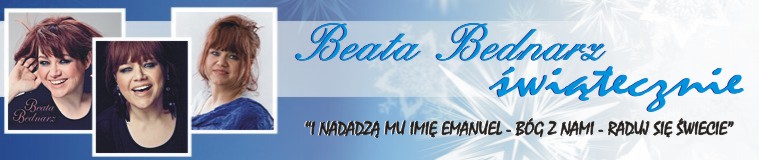 Beata Bednarz świątecznie
